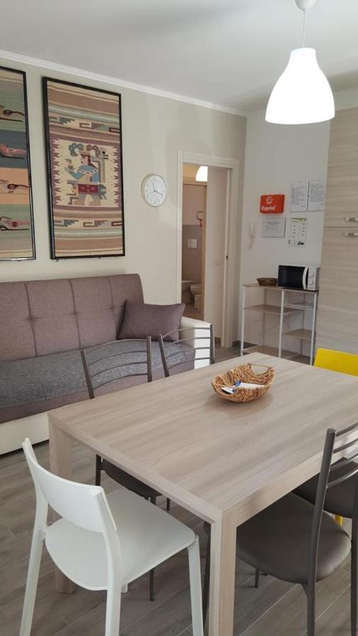 Santa Caterina Apartment Crema Exterior photo