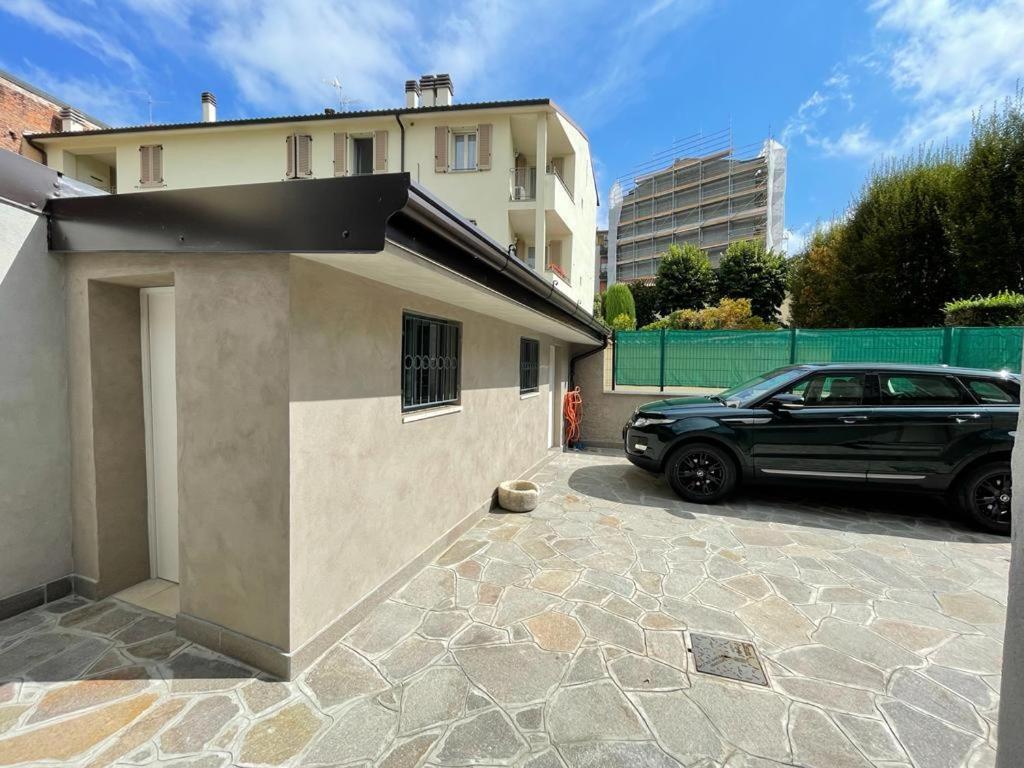 Santa Caterina Apartment Crema Exterior photo