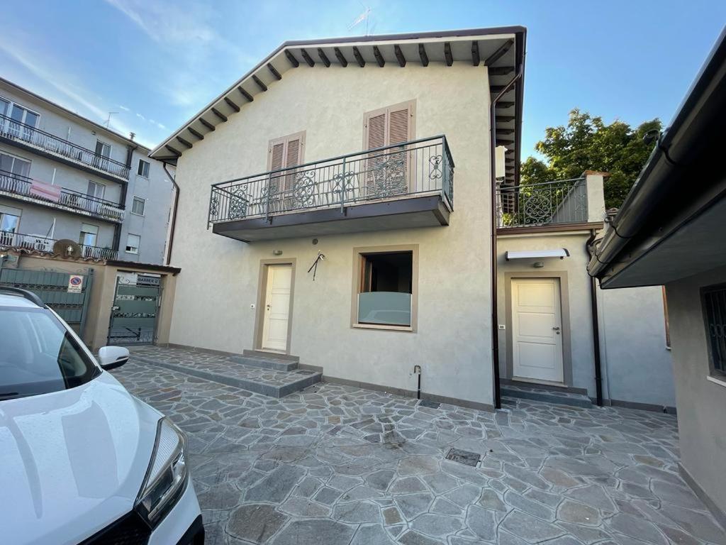 Santa Caterina Apartment Crema Exterior photo