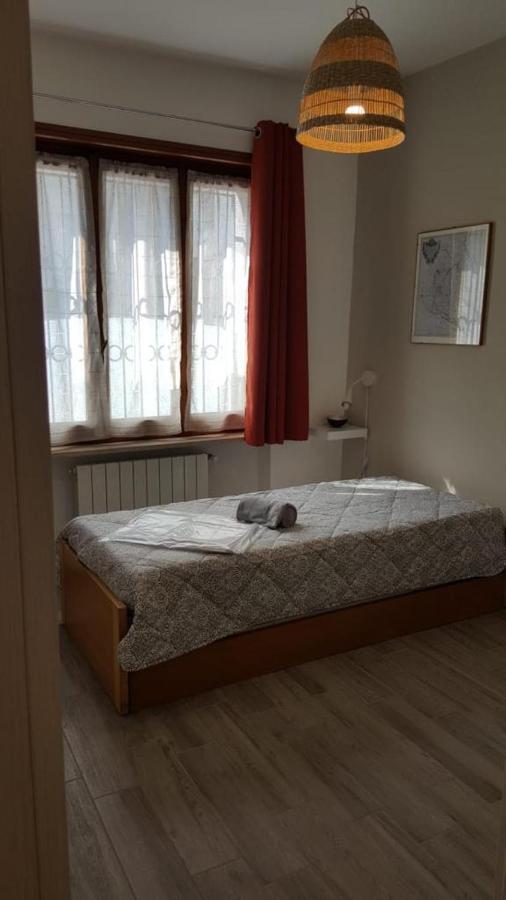 Santa Caterina Apartment Crema Exterior photo